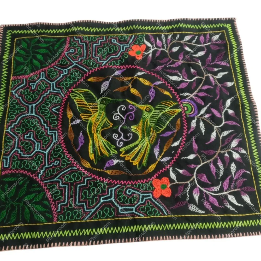 N/A hand embroidered